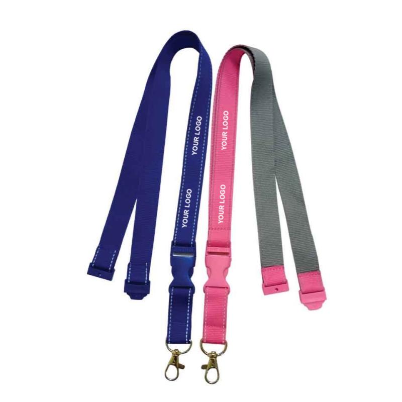 20 mm Lanyards with PMS